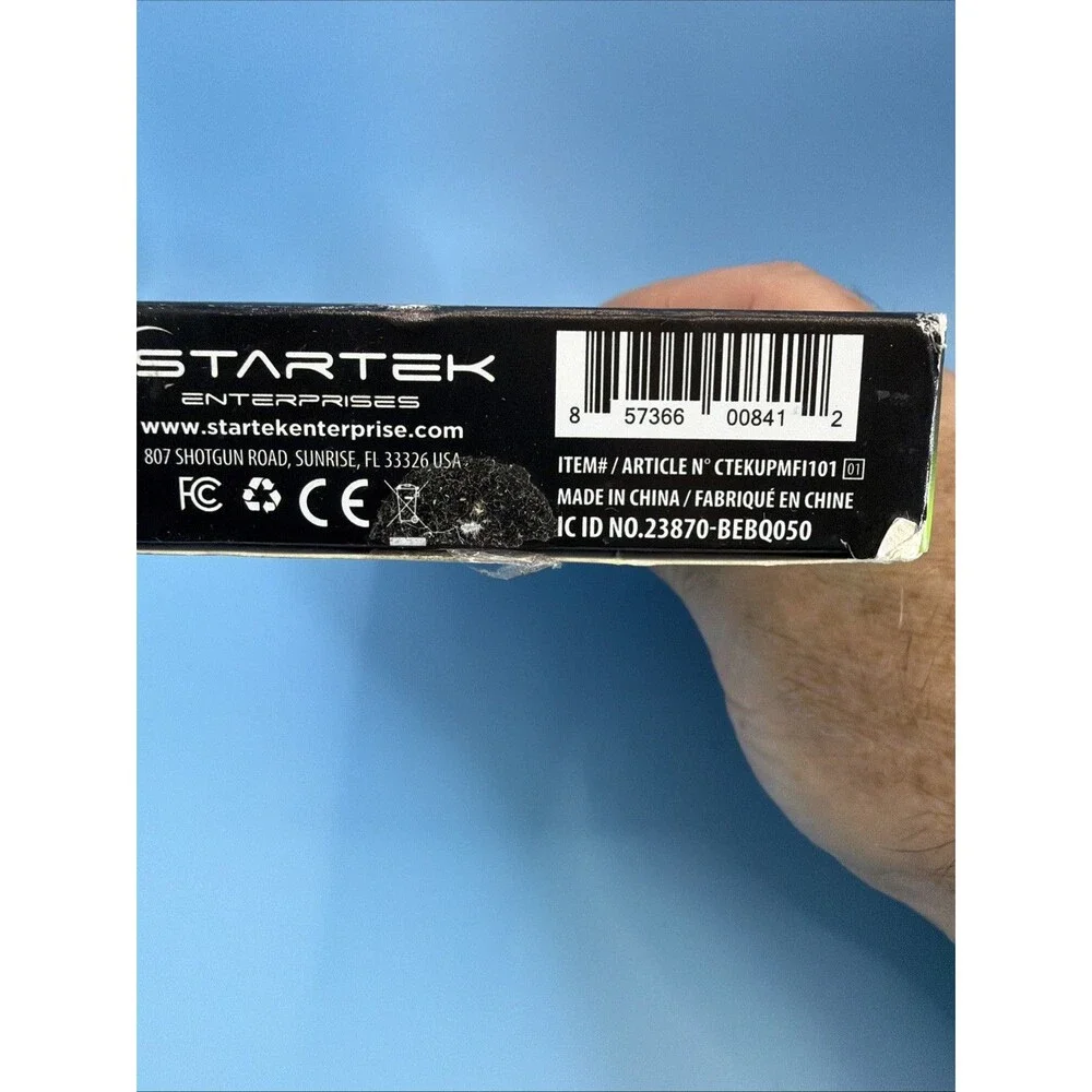 CT TEK Sync N Charge Cable iPhone 12 Foot